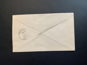 1893 scott 231 cover 