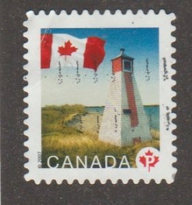 Canada 2252 Light Houses