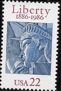 US Stamps Scott's #2224 Mint OG NH VF