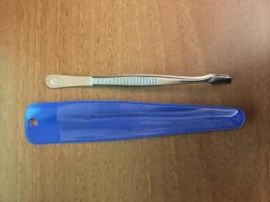 LEUCHTTRUM STAMP TWEEZERS