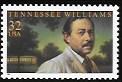 US MNH #3002  Tennessee Williams - American Playwright