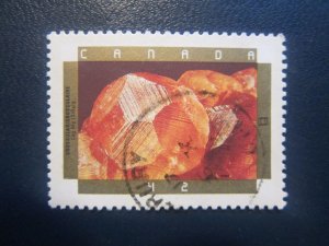 Canada #1440 Canadian Minerals Nice stamps  {ca660}