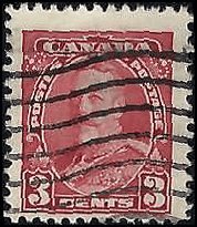 CANADA   #219 USED (17)