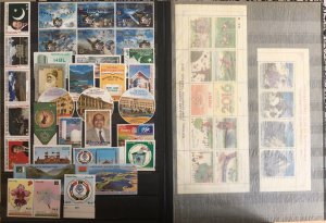 PAKISTAN 1947 TO 2020 COMPLETE COLLECTION (MH) HIGH C.V