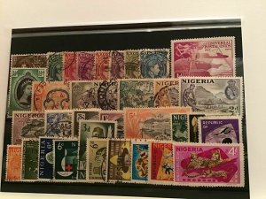 Nigeria stamps R22059