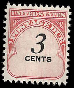 # J91 MINT NEVER HINGED