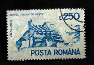 Romania 1991 - FDI - Scott #3681