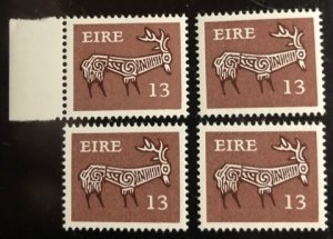 Ireland Scott# 467 VF NH Unused  Cat. $4.00