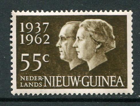 Netherlands New Guinea #45 MNH - penny auction