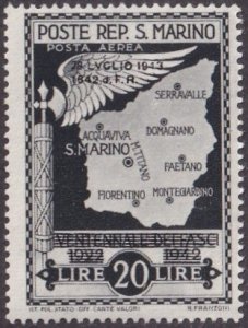 San Marino #C33 Mint