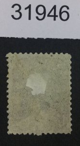 US STAMPS #76a BLACK BROWN USED LOT #31946