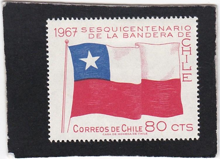 Chile #365  unused
