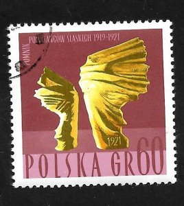 Poland 1967 - U - Scott #1517