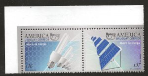 URUGUAY   SC #   2173   MNH