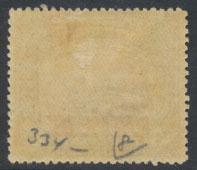 North Borneo SG D53 MH 3c Opt Postage Due  see details and scans 