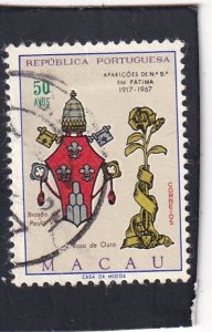 Macao   #   414   used