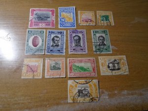 Ecuador  #  304-16  used