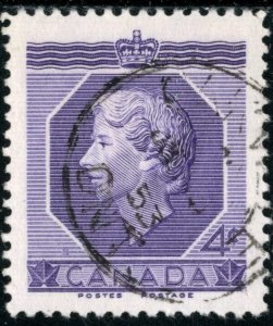 Canada - #330 - Used -1953 - Item C453