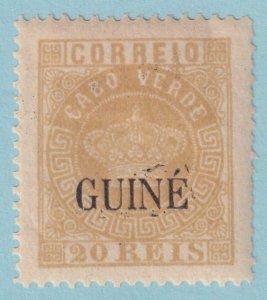 PORTUGUESE  GUINEA 11  MINT HINGED OG * NO FAULTS VERY FINE! - LZJ