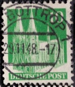 Germany 641 1948 Used