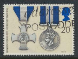 Great Britain SG 1519  Used  - Gallantry Awards / Medals