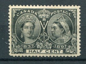 Canada  #50 Mint VF NH  - Lakeshore Philatelics