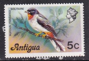 Antigua 410 Bird MNH VF