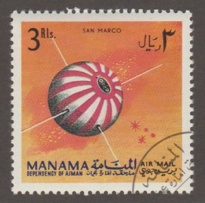 228 Satellites - Manama