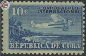 Cuba 1931 Scott C5 | MLH | CU13191