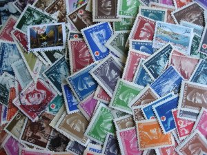 Hoard breakup mixture 100 Croatia Duplicates & mixed condition 