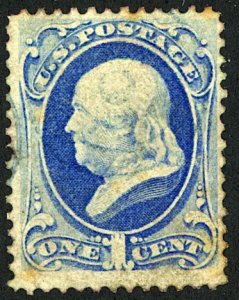 U.S. #145 USED