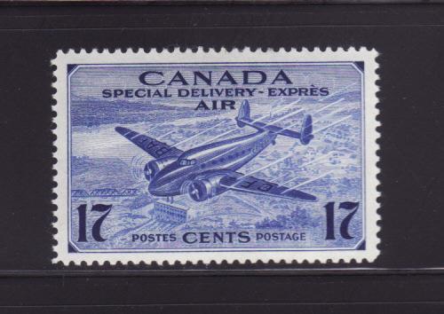 Canada CE2 MH Plane (A)