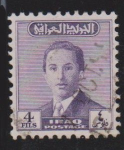 Iraq Sc#144 Used