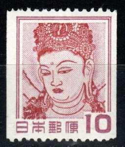 Japan #672 F-VF Unused CV $18.00 (X6042)