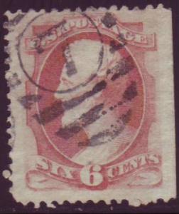 U.S. #159 Lincoln USED