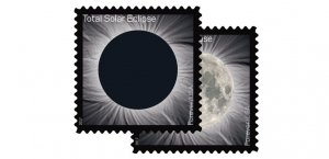 2017 49c Total Summer Eclipse of the Sun Scott 5211 Mint F/VF NH (1) Stamp Only