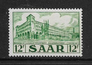 SAAR, 239, MINT HINGED ,GENERAL POST OFFICE
