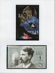 FINLAND SELECTION OF 2011/2012  ISSUES MINT NH AS SHOWN SCOTT CATALOG $211.00