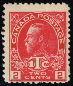 Canada #MR3a War Tax; Unused (2Stars)