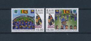 [57949] Sri Lanka 2007 Cricket MNH