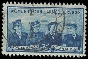 # 1013 USED SERVICE WOMEN