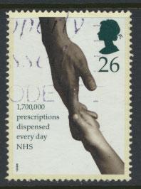 Great Britain SG 2047 Used    - National Health Service