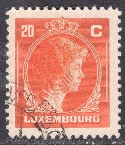 LUXEMBOURG SCOTT 219A