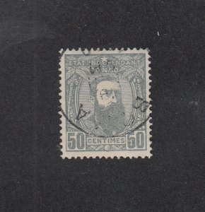 Belgian Congo Scott #10 Used