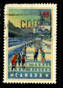 Canada - #1732 Canals of Canada - Rideau - Used