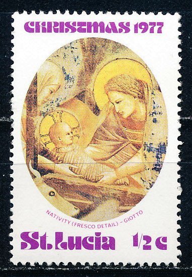 Saint Lucia #427 Single MNH