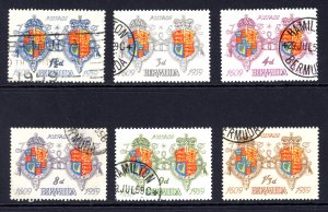 Bermuda 169-174 U 1959