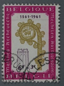 Belgium #B698 Used Fine SemiPostal