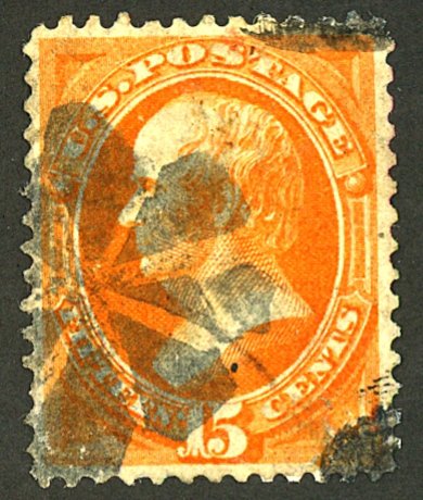 U.S. #152 USED