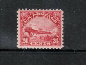 USA #C6 Fine - Very Fine Mint Never Hinged